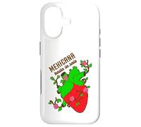 Custodia per iPhone 17 Mexicana Hasta La Raíz, Mexican Woman Power Hispanic Heritag