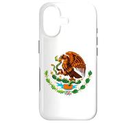 Custodia per iPhone 17 Mexicano Patriotic Mexicans Independence Hecho en México