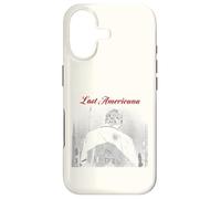 Custodia per iPhone 17 Mgk ufficiale Lost Americana Indietro