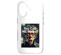 Custodia per iPhone 17 Mi chiami strano?