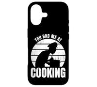 Custodia per iPhone 17 Mi hai convinto a cucinare