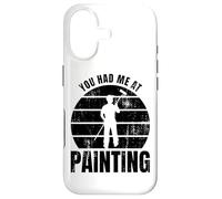 Custodia per iPhone 17 Mi hai convinto a dipingere il pittore professionista