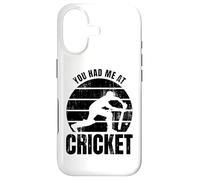 Custodia per iPhone 17 Mi hai convinto a fare il cricket