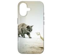 Custodia per iPhone 17 Mi regali un sorriso, sei il mio campione! Il piccolo caccia