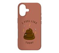 Custodia per iPhone 17 Mi sento come una cacca oggi