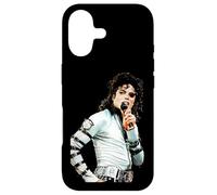 Custodia per iPhone 17 Michael Jackson dal vivo al Wembley Bad World Tour 1988