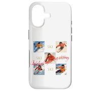 Custodia per iPhone 17 Michael Jackson Ski 003