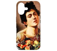 Custodia per iPhone 17 Michelangelo da Caravaggio - Ragazzo con cesto di frutta 2