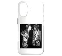 Custodia per iPhone 17 Mick Jagger Keith Richards Rolling Stones di Everard Smith