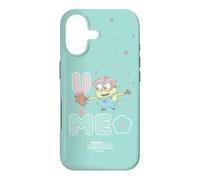 Custodia per iPhone 17 Minions Bob and Tim U Plus Me Sakura Season