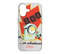 Custodia per iPhone 17 Minions Boo… Or Whatever