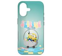 Custodia per iPhone 17 Minions Easter Seizing The Day