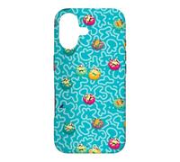 Custodia per iPhone 17 Minions Floating All Around Ultimate Summer Logo