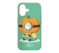 Custodia per iPhone 17 Minions Last Minute Costume