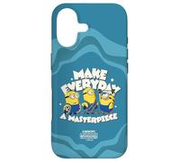 Custodia per iPhone 17 Minions & Monsters Film Masterpiece