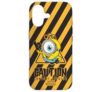 Custodia per iPhone 17 Minions & Monsters James Caution Content Creator