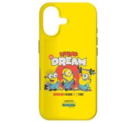 Custodia per iPhone 17 Minions & Monsters One Frame At A Time