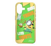 Custodia per iPhone 17 Minions More Tricks Less Treats
