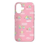 Custodia per iPhone 17 Minions Sakura All-Over Print With Stuart Otto Bob And Kevin