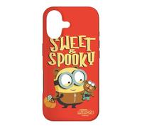 Custodia per iPhone 17 Minions Sweet And Spooky