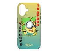 Custodia per iPhone 17 Minions Too Cute To Spook