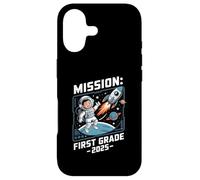 Custodia per iPhone 17 Mission 1st Grade Astronaut School Start Back To School