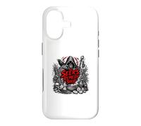 Custodia per iPhone 17 Mistero delle rune occulte oscure The Seers Remedy Shop