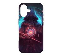 Custodia per iPhone 17 Mistico mago oscuro di potere e segreti