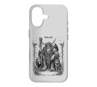 Custodia per iPhone 17 Mito e natura di Rubezahl