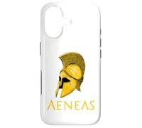 Custodia per iPhone 17 Mitologia antica greca e romana - Enea - Eroe di guerra di Troia