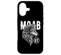 Custodia per iPhone 17 Moab Utah Stati Uniti d'America Coyote Design