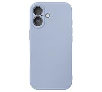 Custodia per iPhone 17 Modello Soft-Touch in Silicone Flessibile Antiscivolo