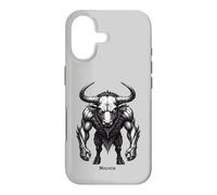 Custodia per iPhone 17 Moloch Il Toro Abissale