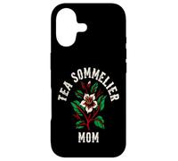 Custodia per iPhone 17 Mom Tea Sommelier Cuore