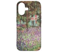 Custodia per iPhone 17 Monet's Il giardino degli artisti in Giverny Impressionismo Arte
