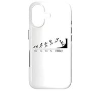 Custodia per iPhone 17 Monopattino Kick-scooter Weekend Stuntscooter Monopattino