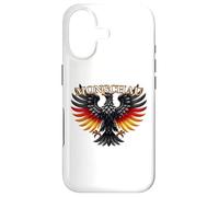 Custodia per iPhone 17 Monschau Deutsch Deutschland German Souvenir Artikel