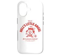 Custodia per iPhone 17 Monster Fun Hell's Little Angel Helly Halloween Kids