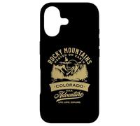 Custodia per iPhone 17 Montagne Rocciose Colorado Heaven on Earth Design