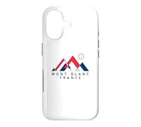 Custodia per iPhone 17 Monte Bianco Francia | Mont Blanc Abstract | Monte Bianco Inverno