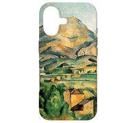 Custodia per iPhone 17 Monte Sainte-Victoire di Paul Cezanne