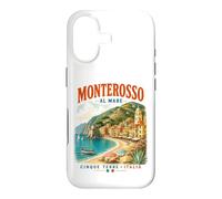 Custodia per iPhone 17 Monterosso Italia Cinque Terre Liguria Riviera Italiana