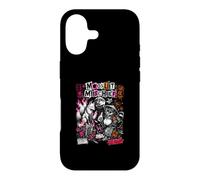 Custodia per iPhone 17 Moonlit Mischief Kitsune Vs Tanuki lascia che gli spiriti giochino