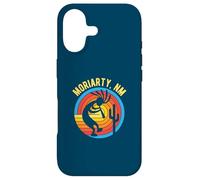 Custodia per iPhone 17 Moriarty New Mexico balla Kokopelli Southwest Design