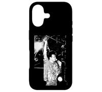 Custodia per iPhone 17 Morrissey Swinging Flowers The Smiths di Stephen Wright