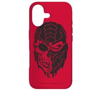 Custodia per iPhone 17 Mortal Kombat 9 Scorpion Skull Icon