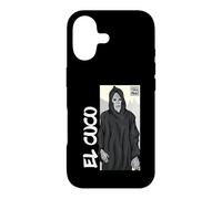 Custodia per iPhone 17 Mostro El Cuco