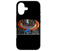 Custodia per iPhone 17 Mother Goddess Isis. Reale egiziano Dea Madre Iside