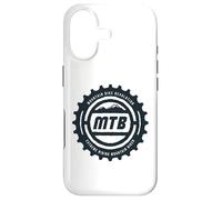 Custodia per iPhone 17 Mountain Bike Revolution MTB Logo Extreme Riding Biker
