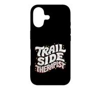 Custodia per iPhone 17 Mountain Biker Trail Side Therapist MTB Cycling